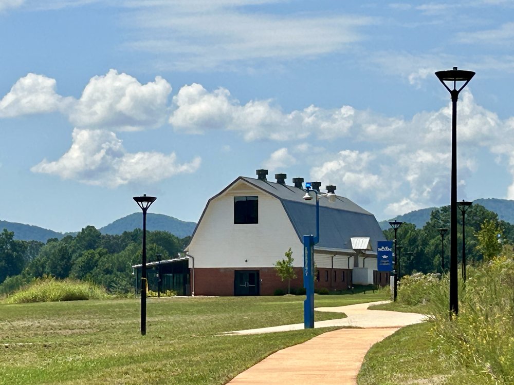 NCSSM Barn